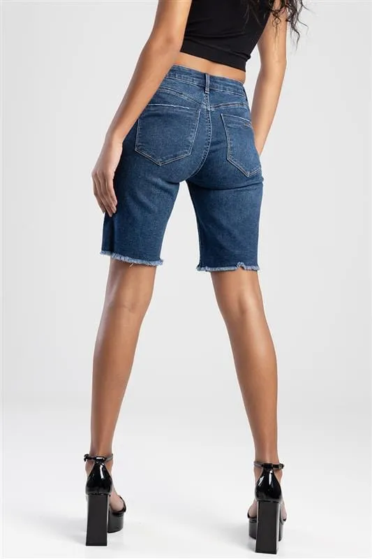 SissyBoy Ladies Axel Baggy Bermuda DK Vintage