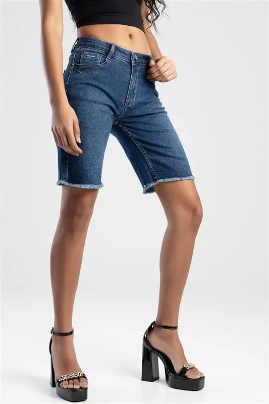 SissyBoy Ladies Axel Baggy Bermuda DK Vintage