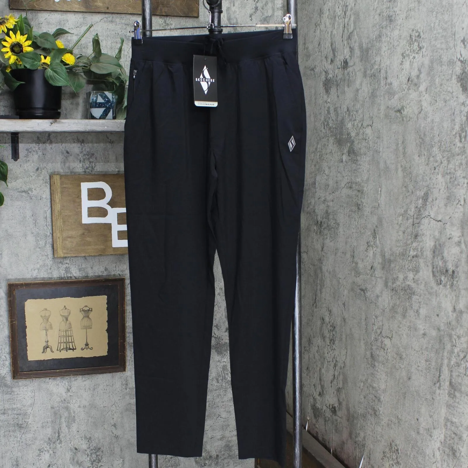 Skechers Men's Go Walk Action Stretch Pants M1PT37
