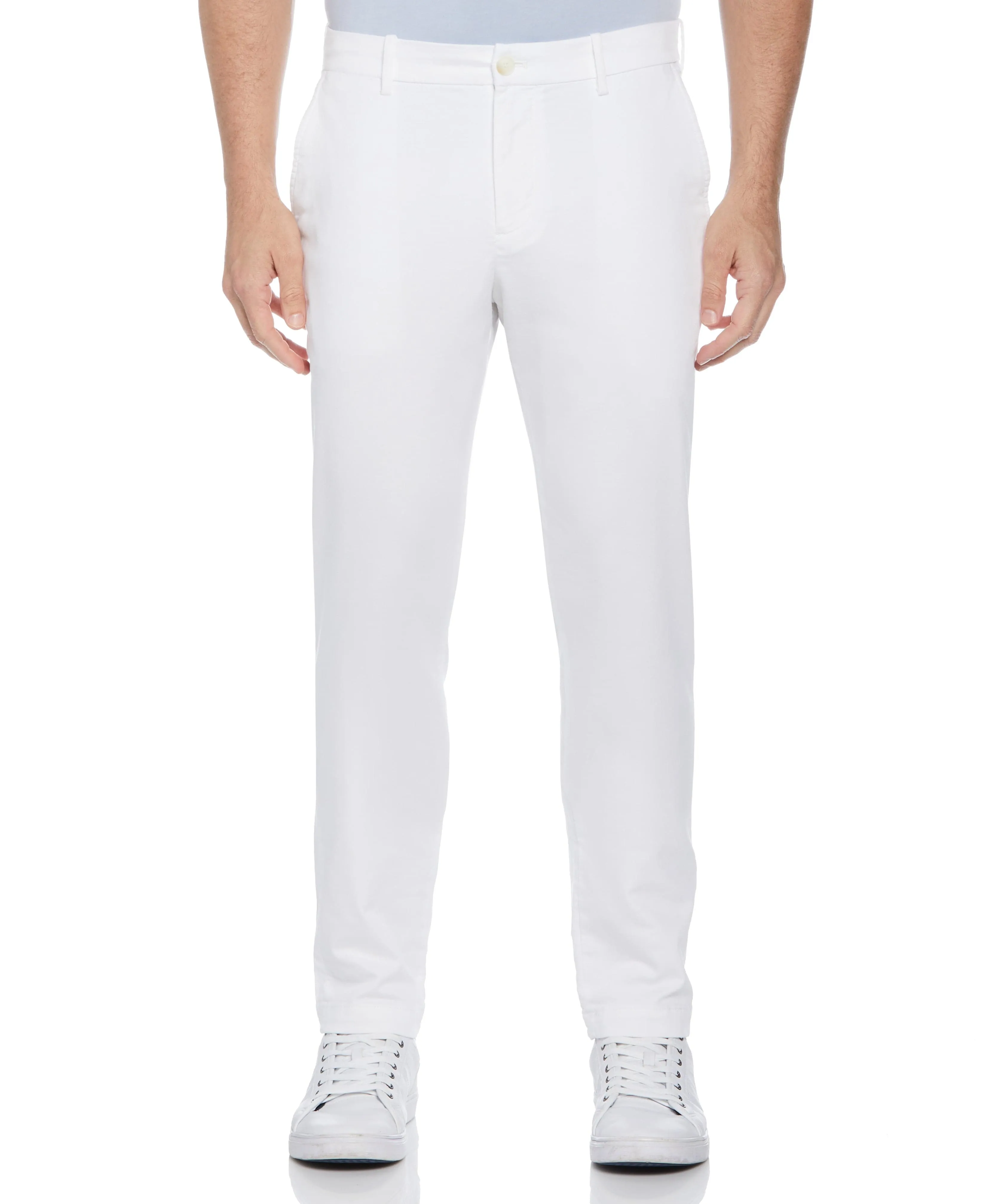 Skinny Fit Anywhere Flat Front Stretch Chino