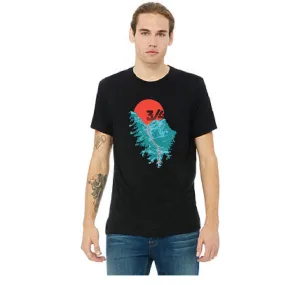 SkiUphill x Katie Barron T-Shirt - 3/4 (Men's)
