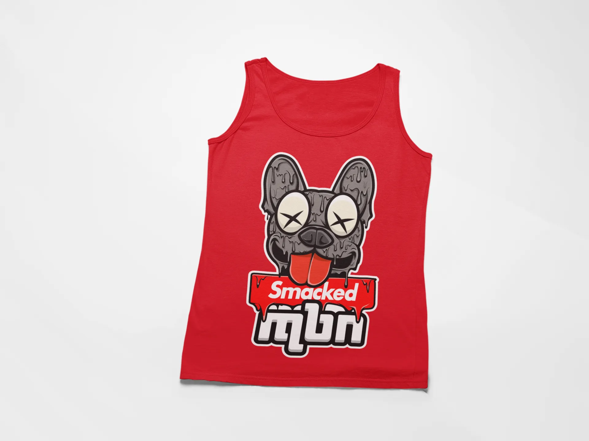 Smacked Tank