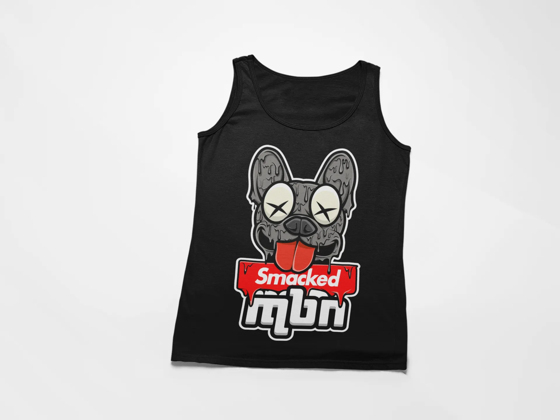 Smacked Tank