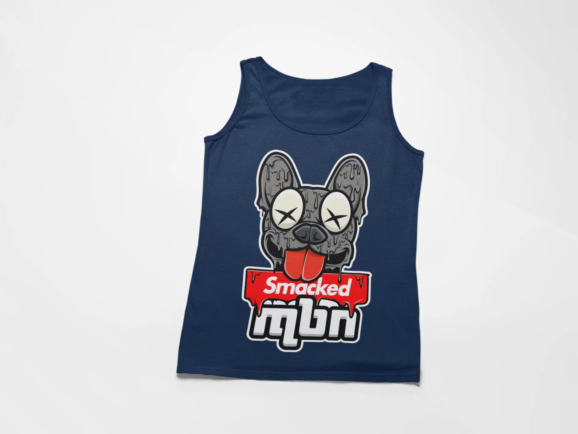Smacked Tank