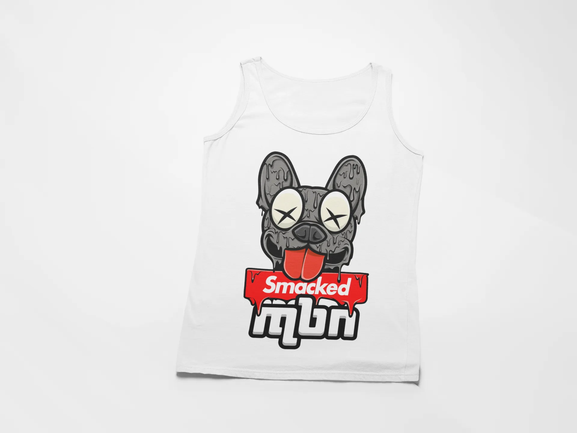 Smacked Tank