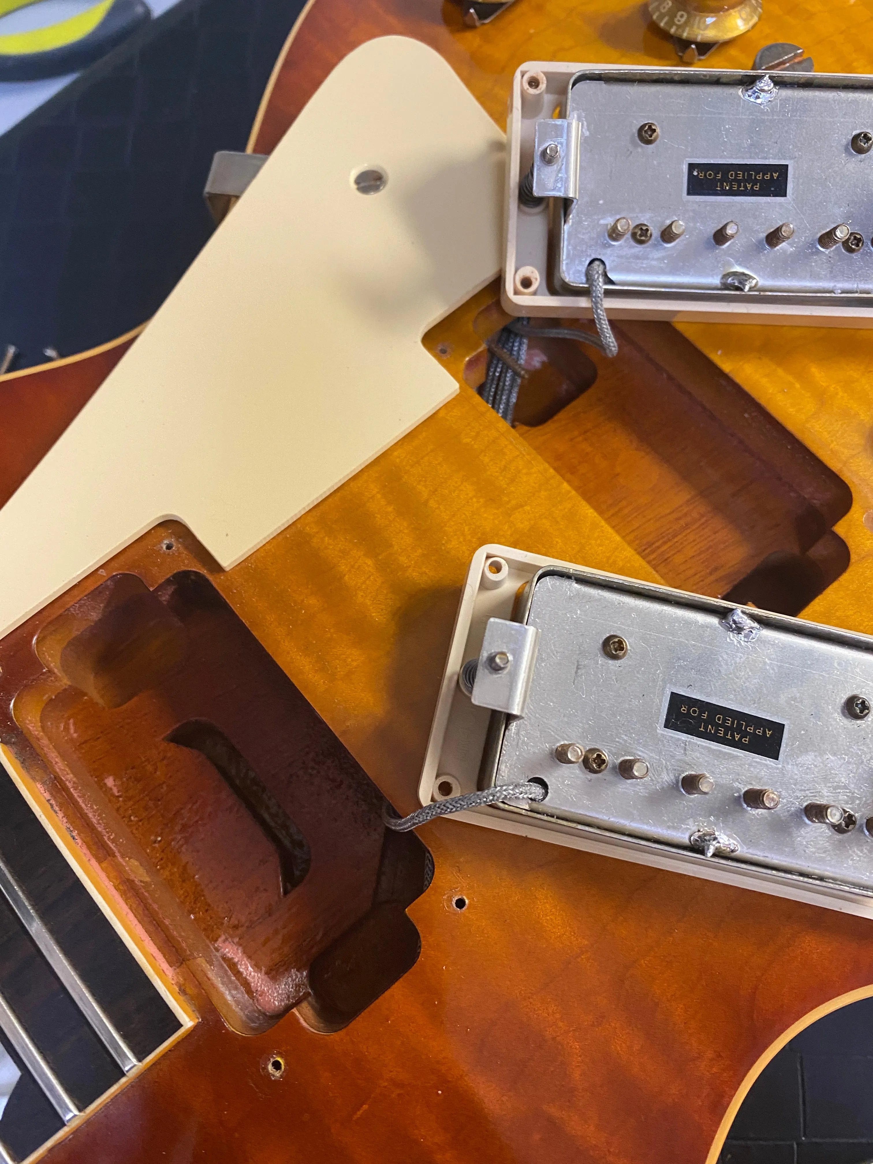 SOLD - Gibson Les Paul Standard 1959 Reissue R9 Made to Measure M2M 2017