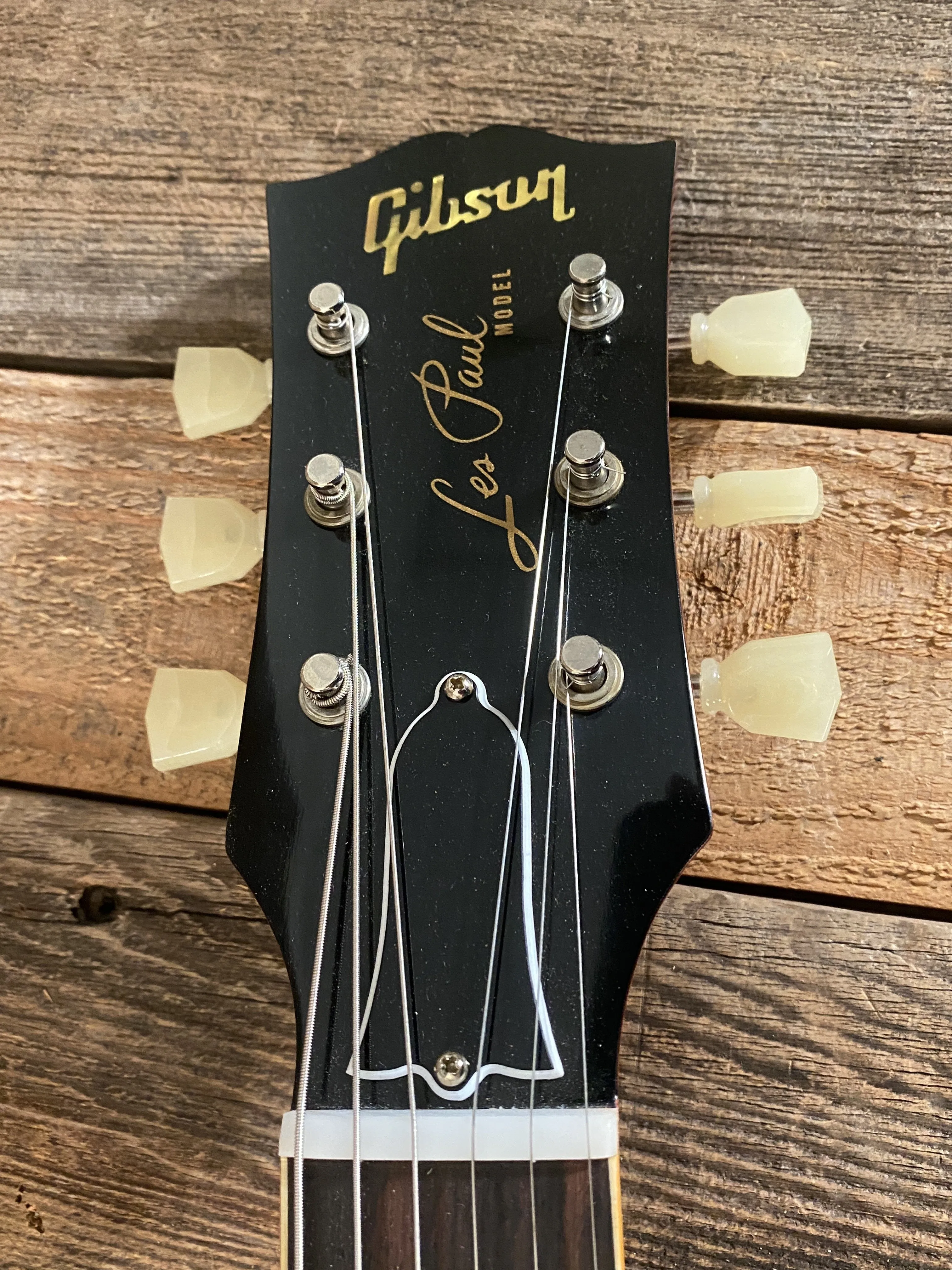 SOLD - Gibson Les Paul Standard 1959 Reissue R9 Made to Measure M2M 2017