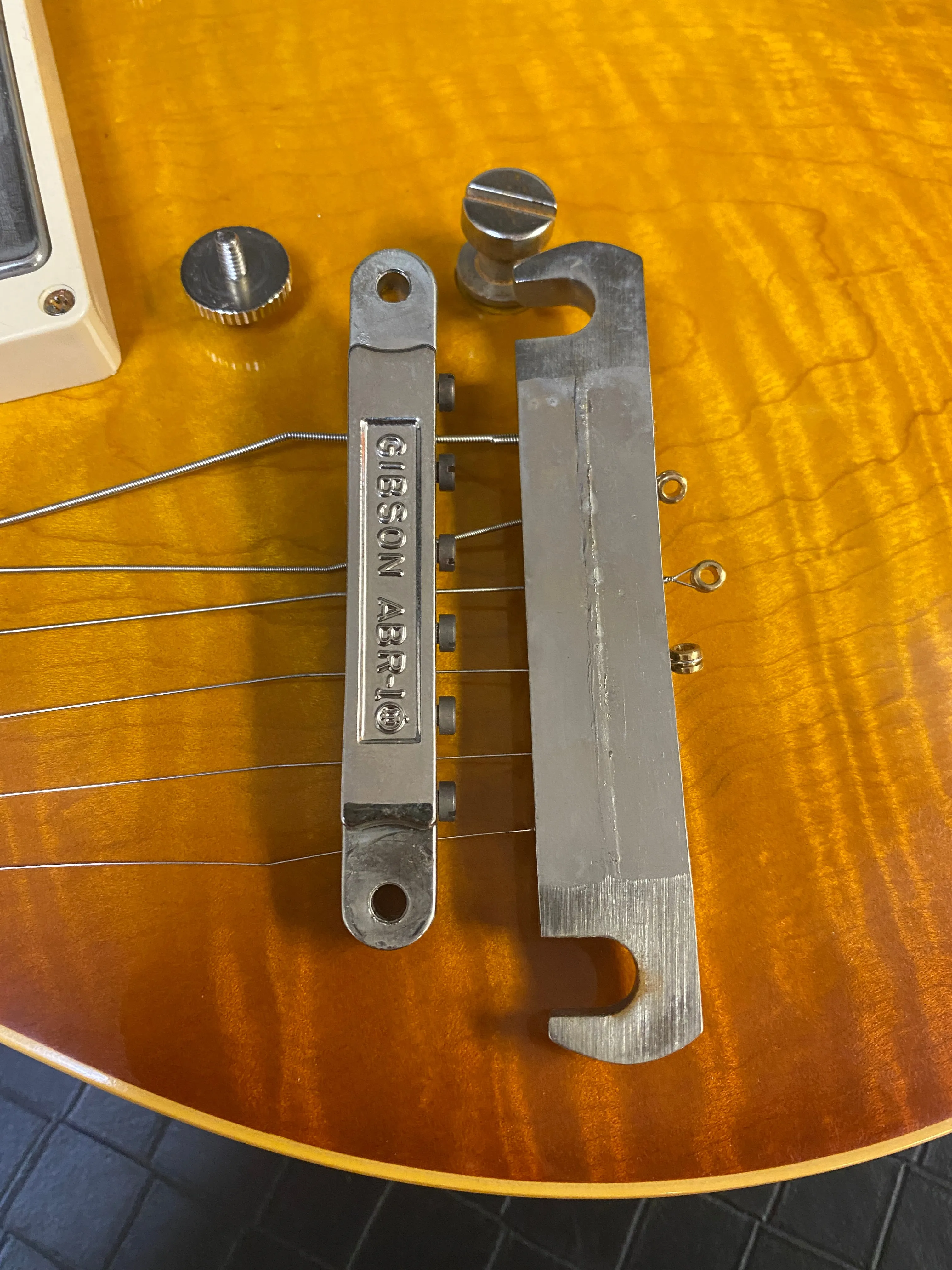 SOLD - Gibson Les Paul Standard 1959 Reissue R9 Made to Measure M2M 2017