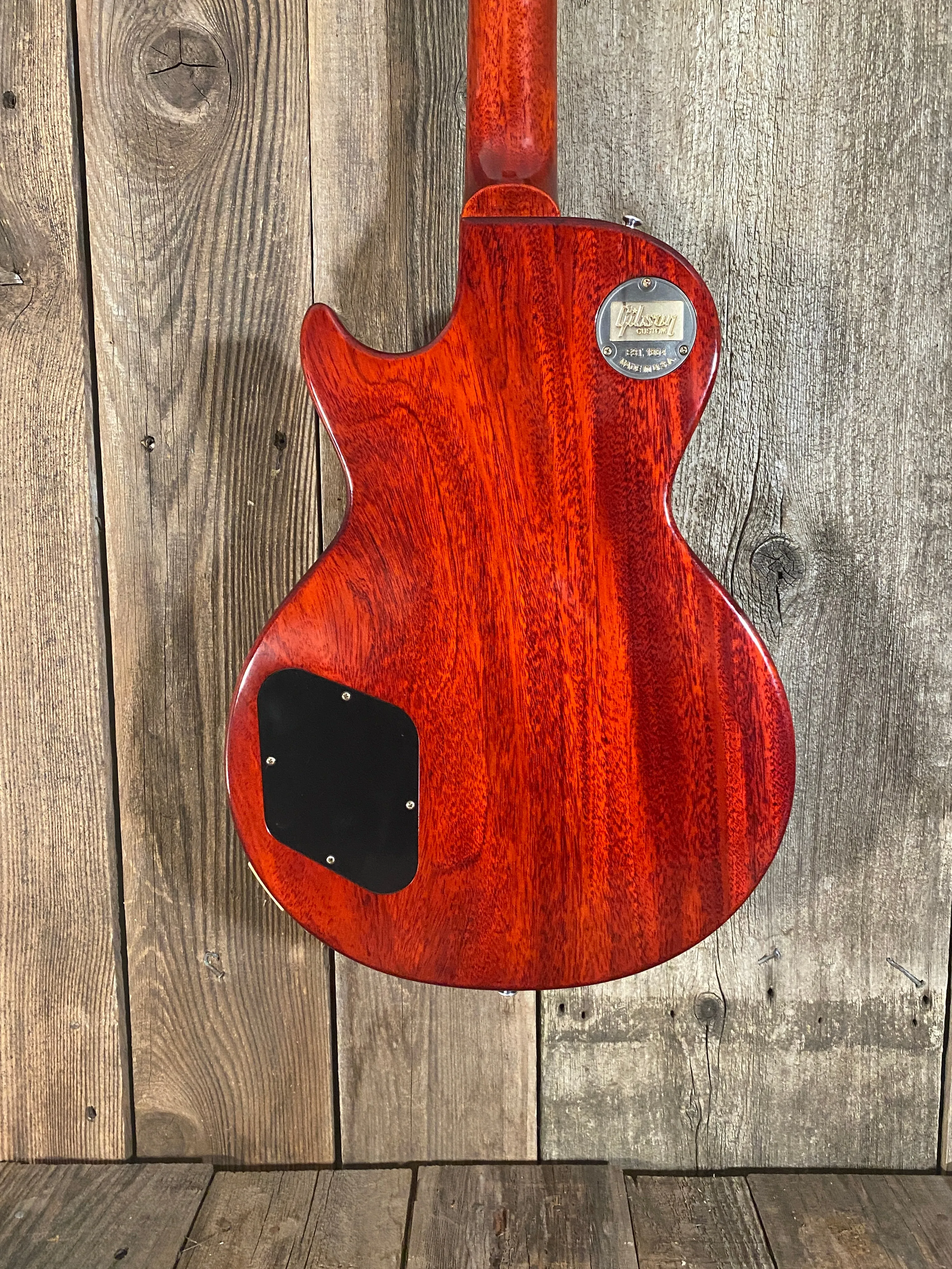 SOLD - Gibson Les Paul Standard 1959 Reissue R9 Made to Measure M2M 2017
