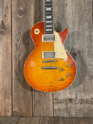 SOLD - Gibson Les Paul Standard 1959 Reissue R9 Made to Measure M2M 2017