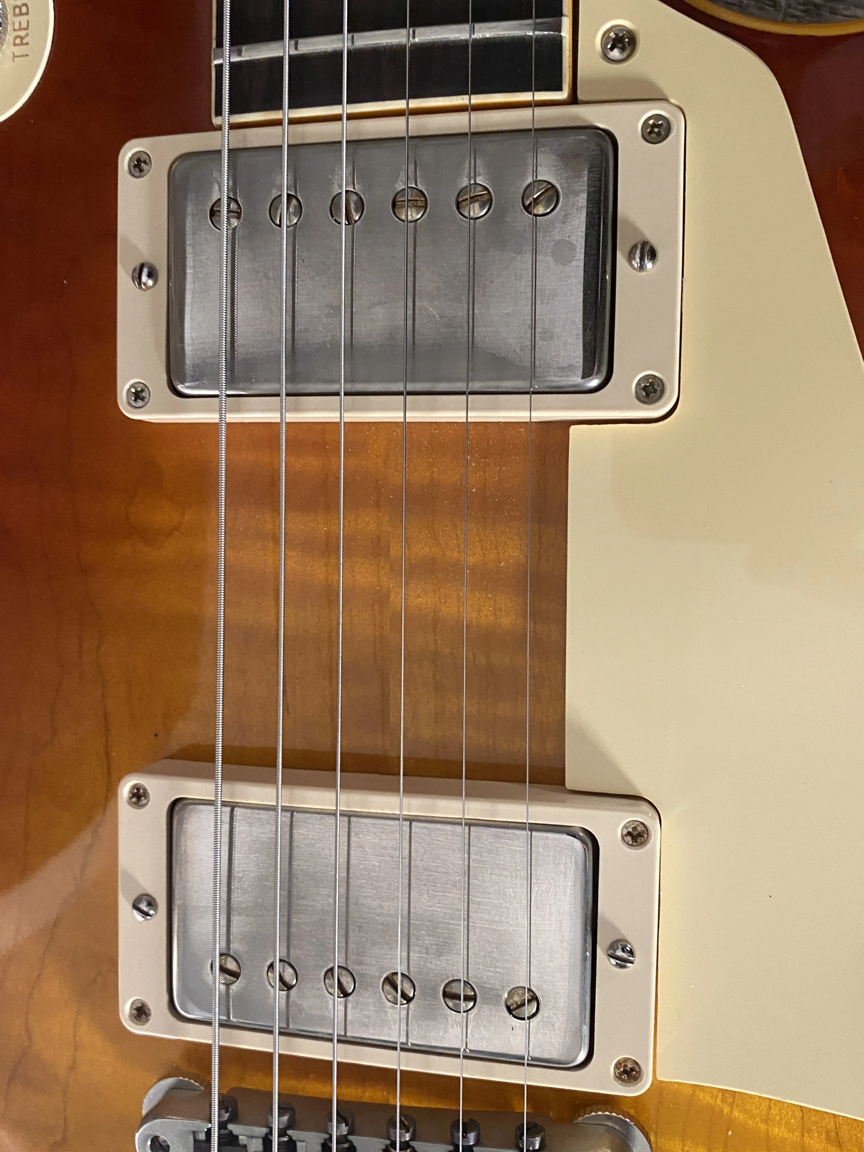 SOLD - Gibson Les Paul Standard 1959 Reissue R9 Made to Measure M2M 2017