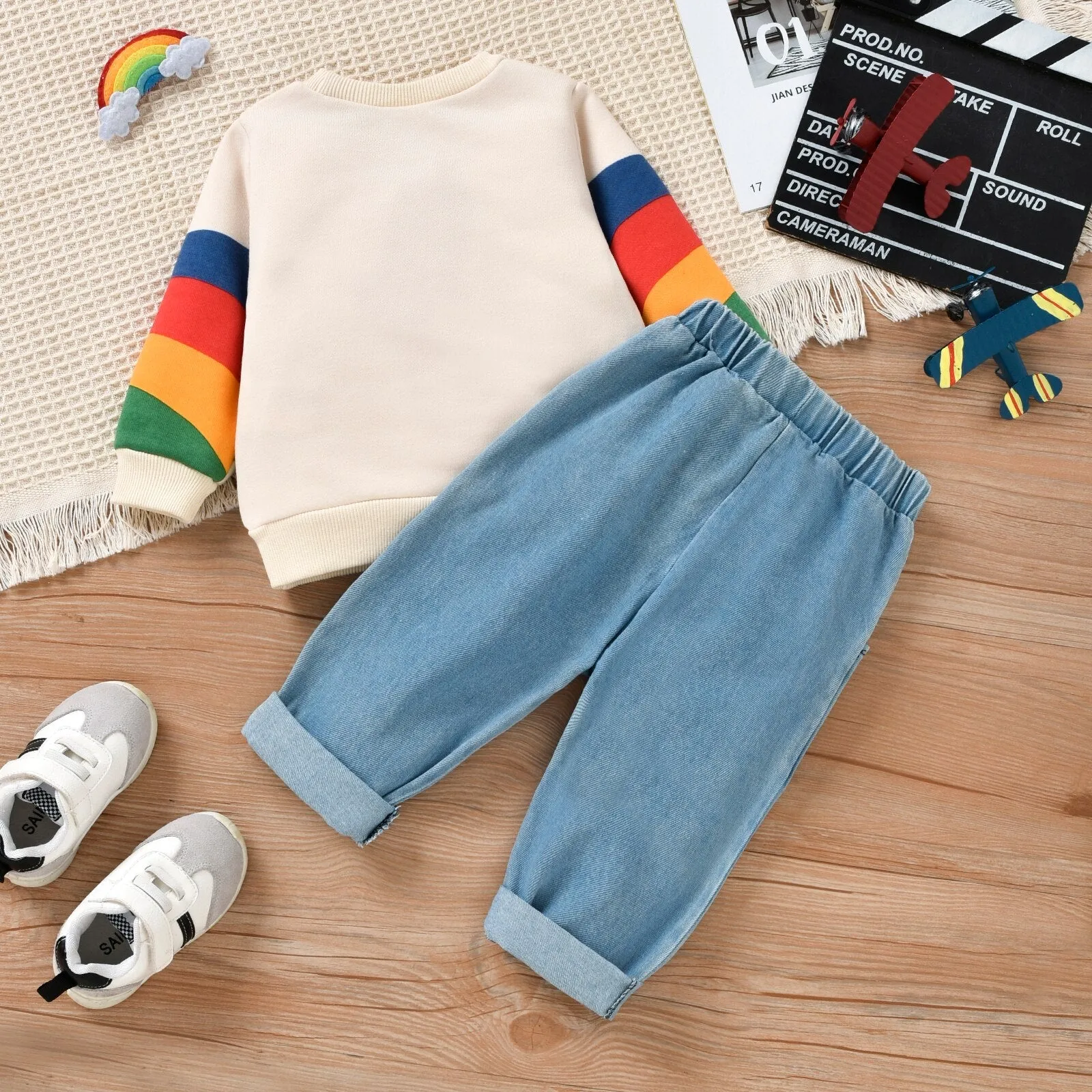 Somewhere Over The Rainbow Set