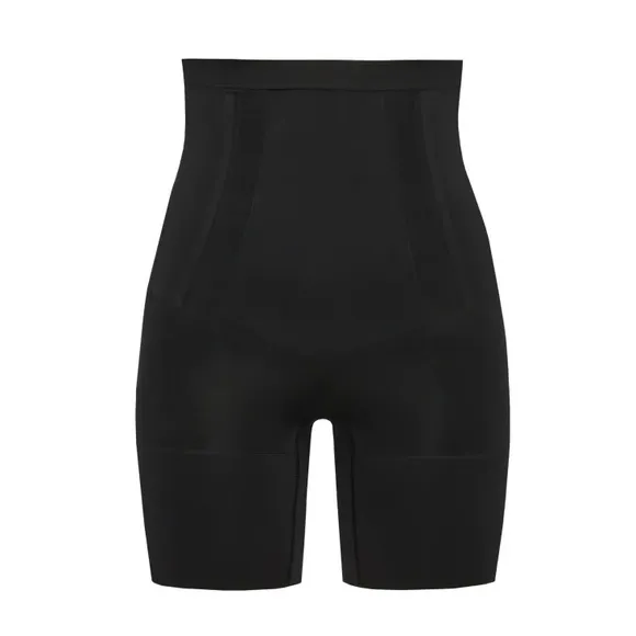 ✨SPANX✨High Waisted Mid Thigh Shorts