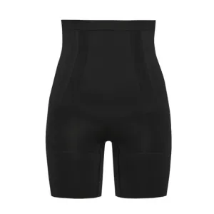 ✨SPANX✨High Waisted Mid Thigh Shorts
