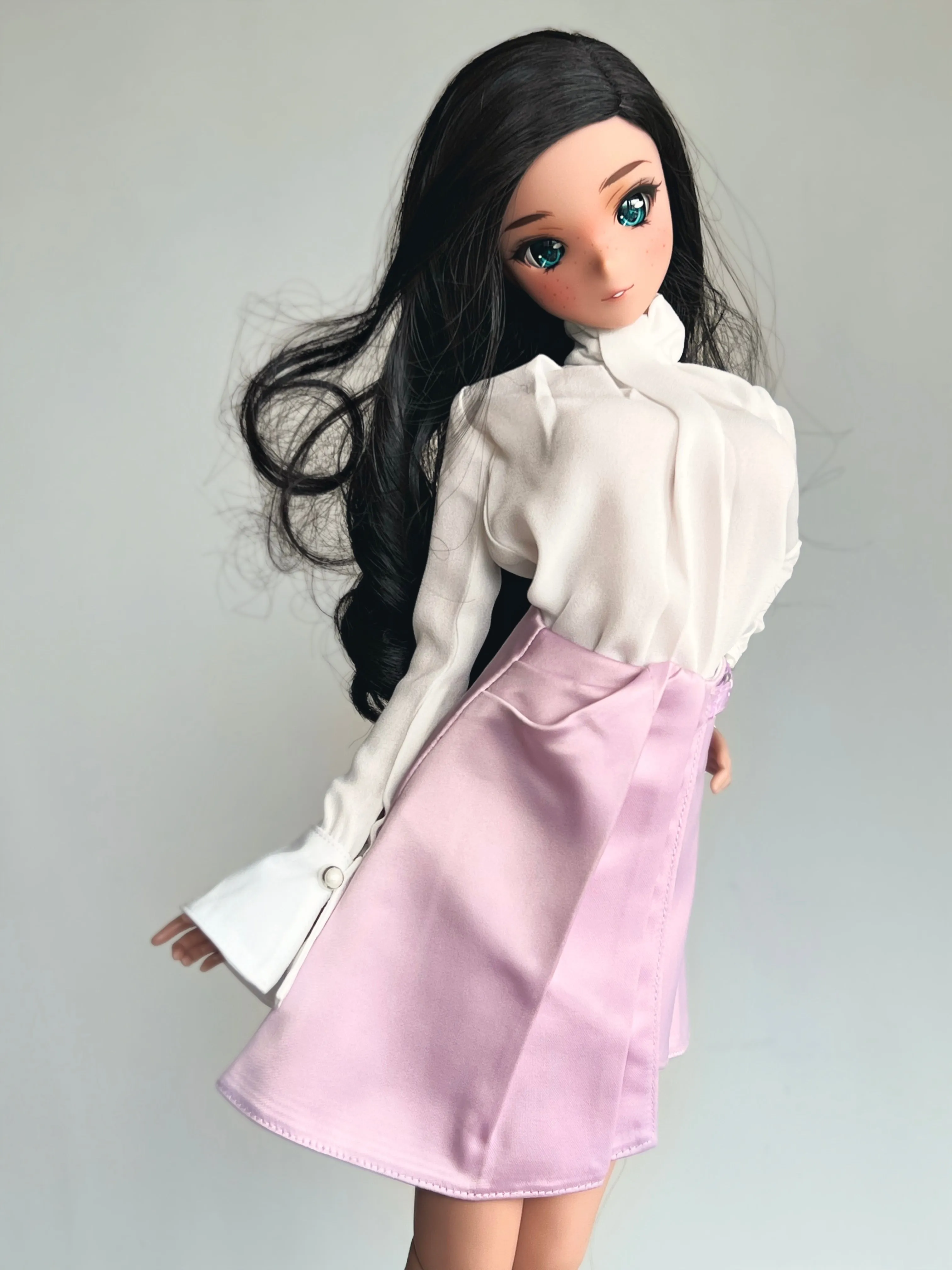 [Special BIG Discount] Barrister A-Line Skirt for SmartDoll / DD