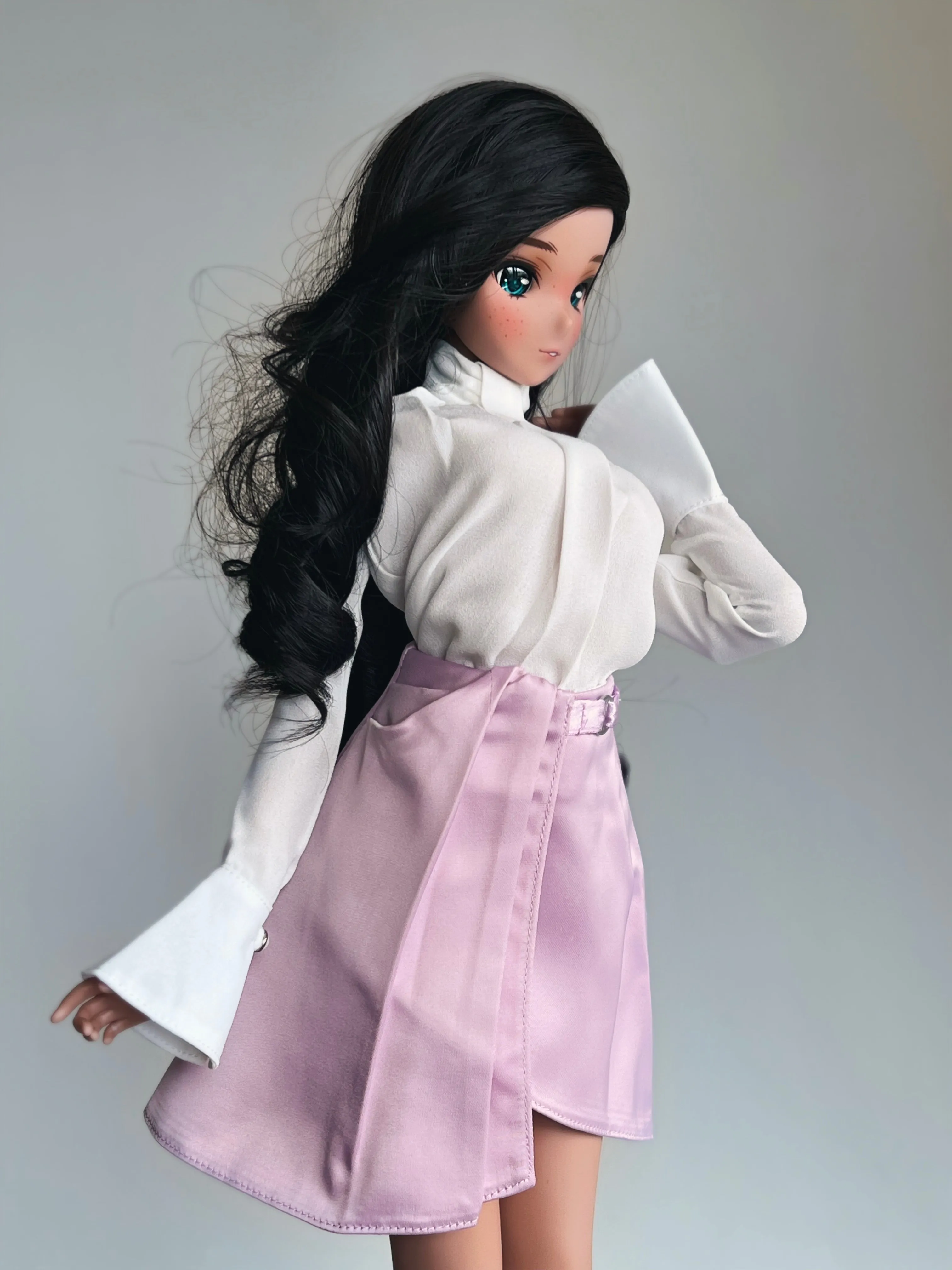 [Special BIG Discount] Barrister A-Line Skirt for SmartDoll / DD