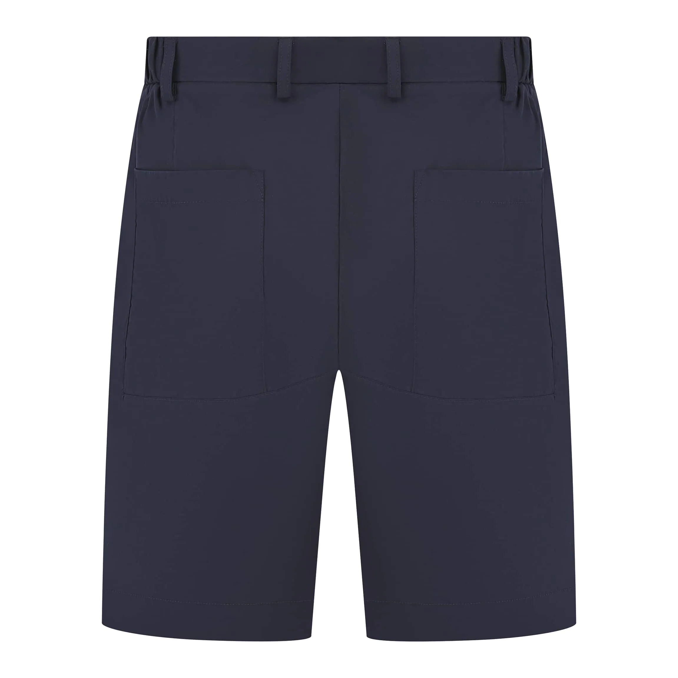 SSEINSE LIGHTWEIGHT BERMUDA SHORTS