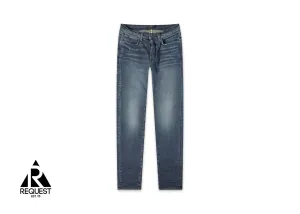 Stack Jeans "Deep Indigo"
