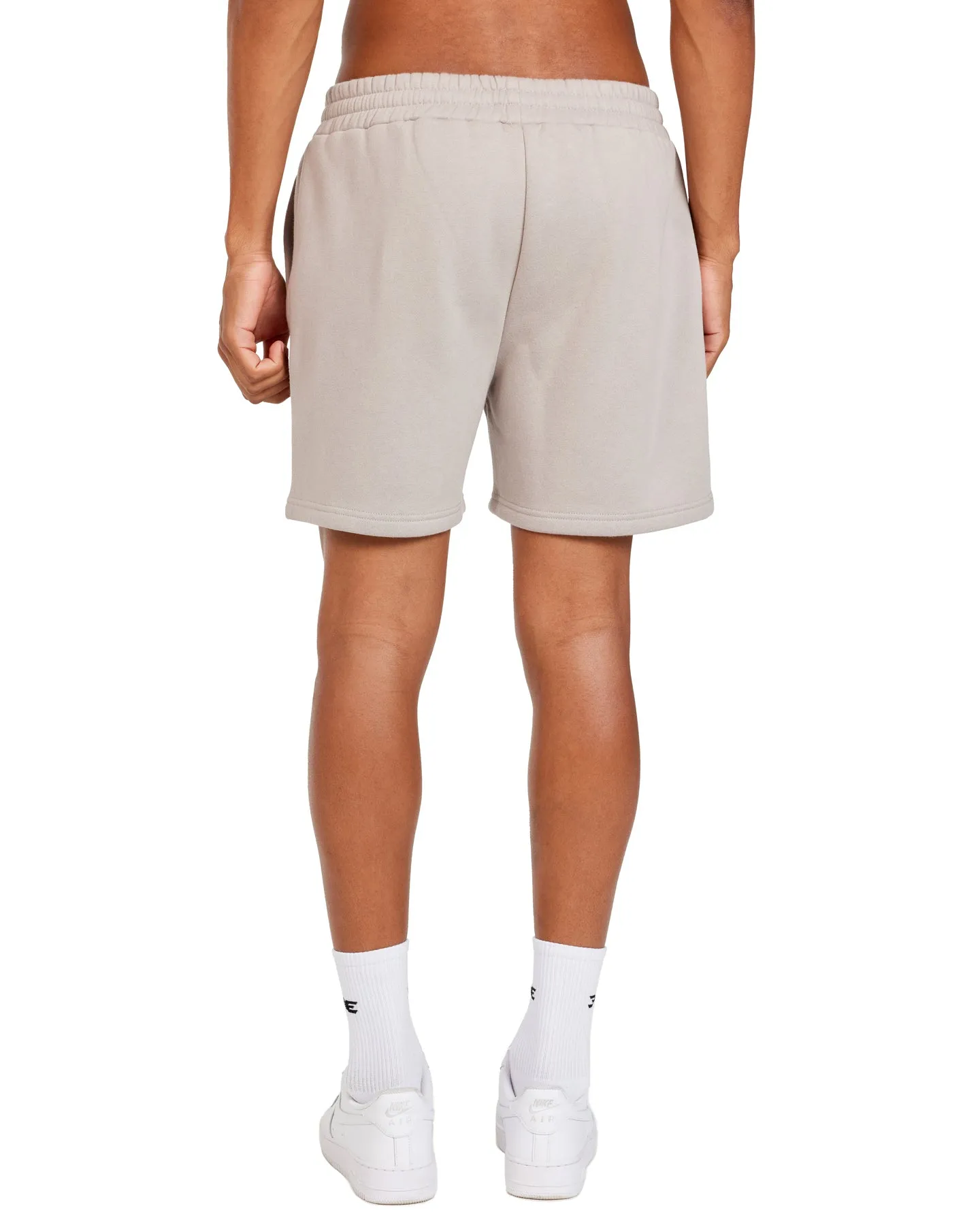 Staple Shorts - Taupe