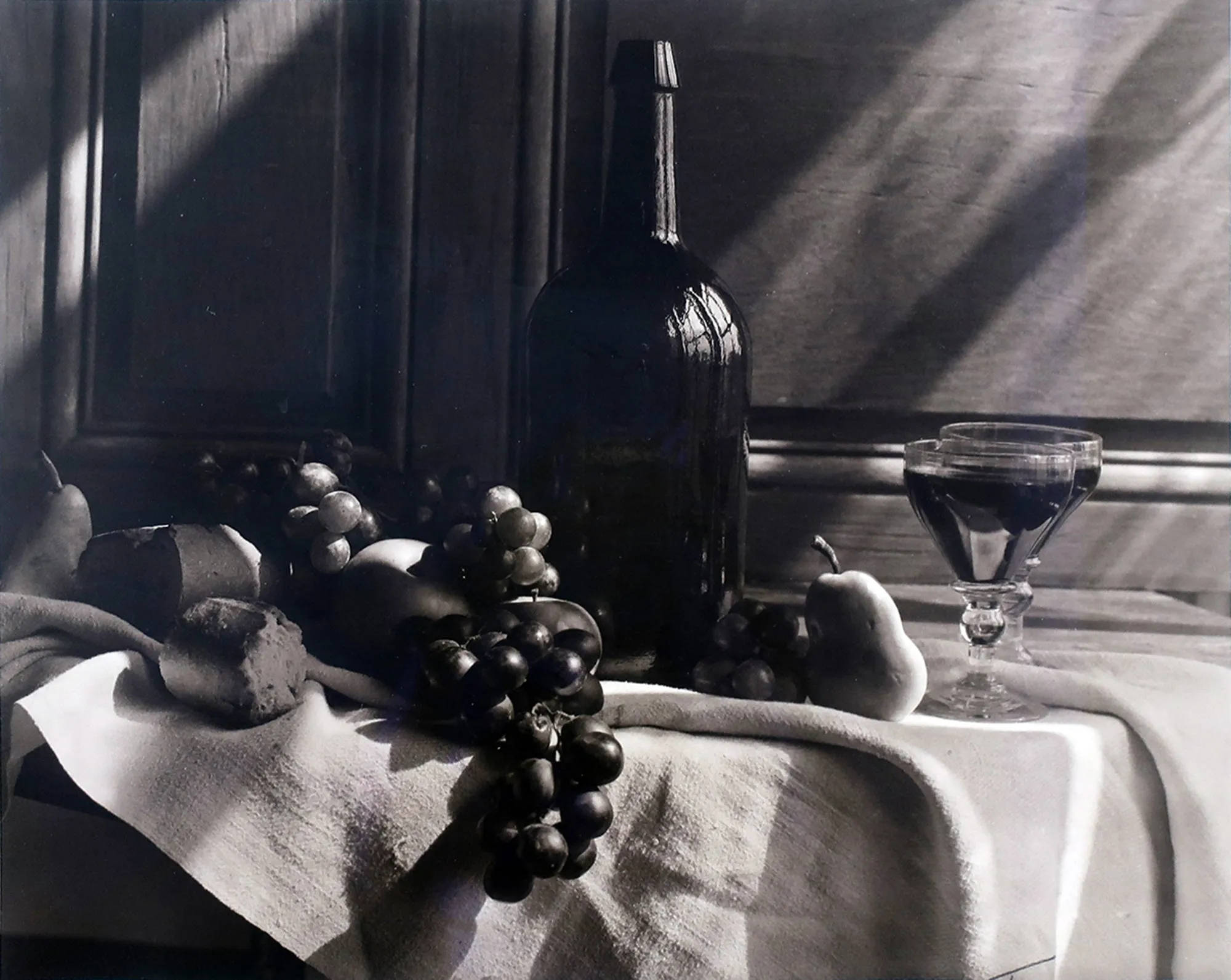 Still Life, New York