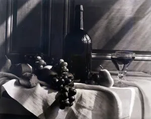 Still Life, New York