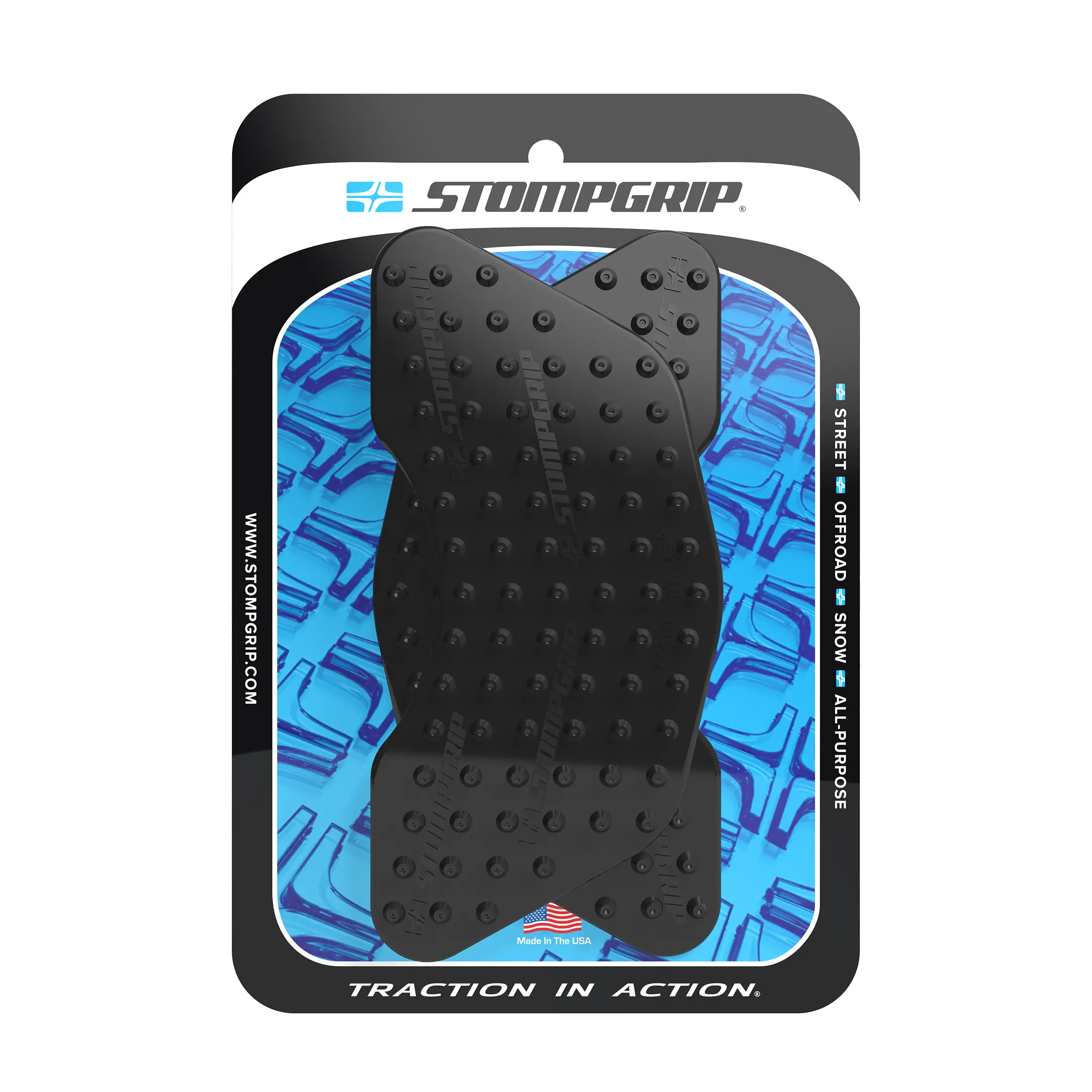 Stompgrip - Sport Bike Tank Tops (2 Pack)
