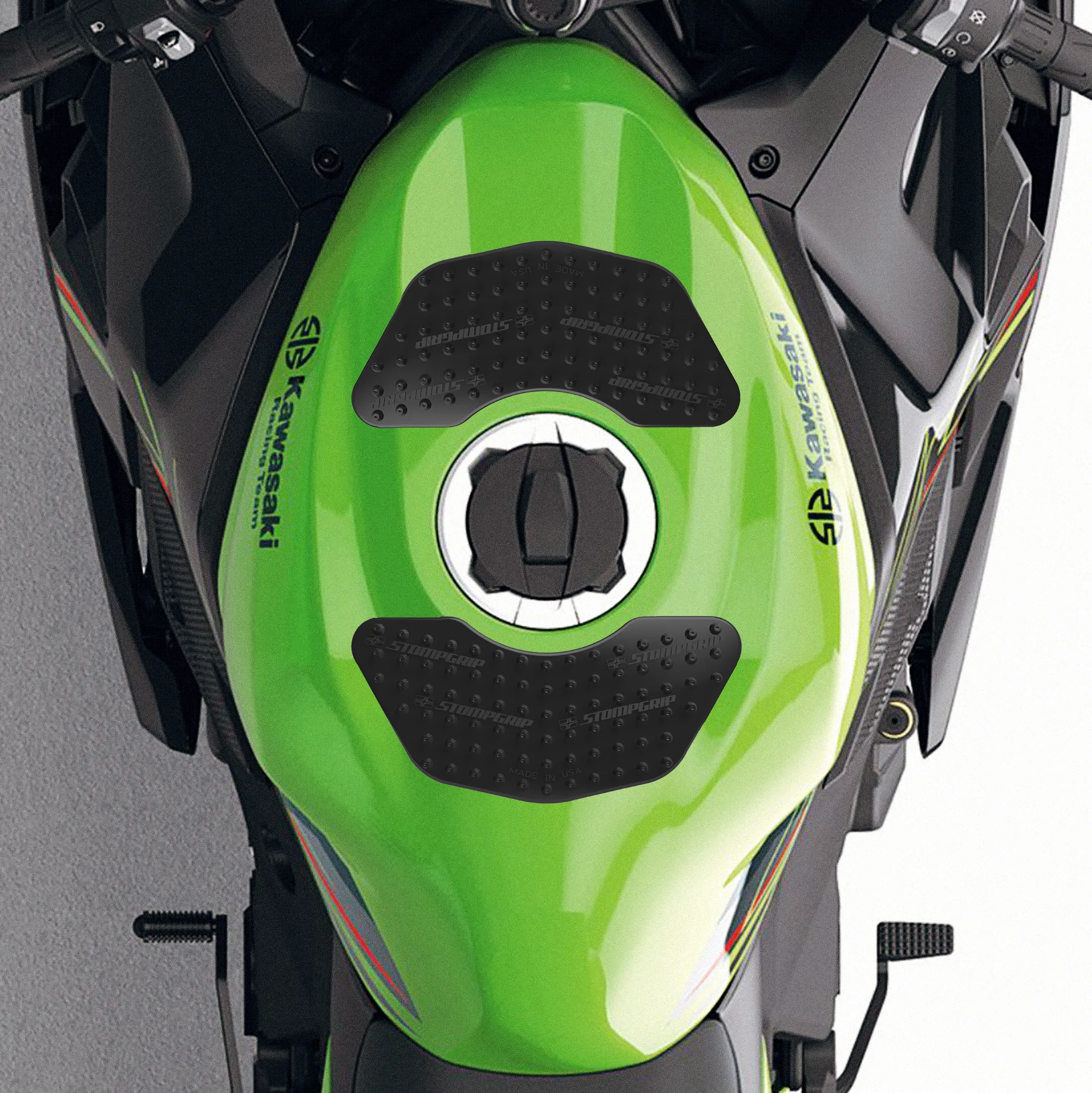 Stompgrip - Sport Bike Tank Tops (2 Pack)