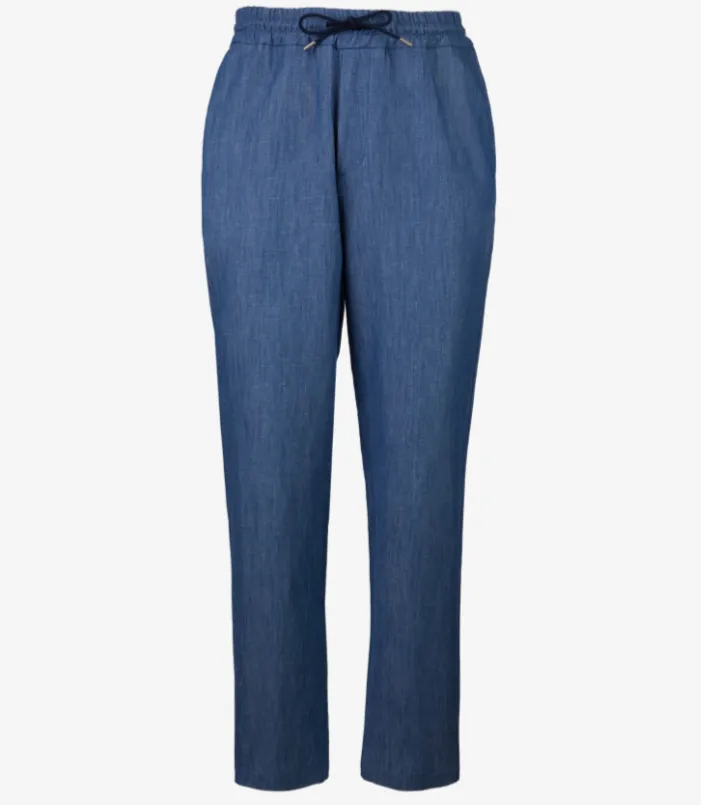 Summer Mindset - Mid Denim Blue