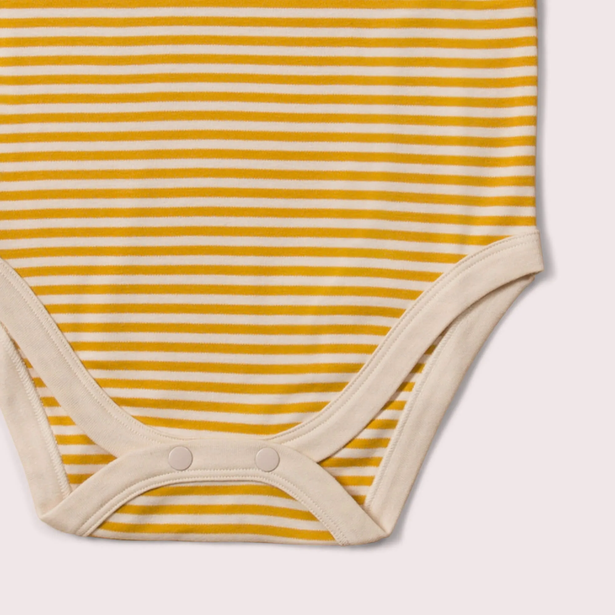 Sunshine & Rainbows Organic Baby Bodysuit Set - 2 Pack
