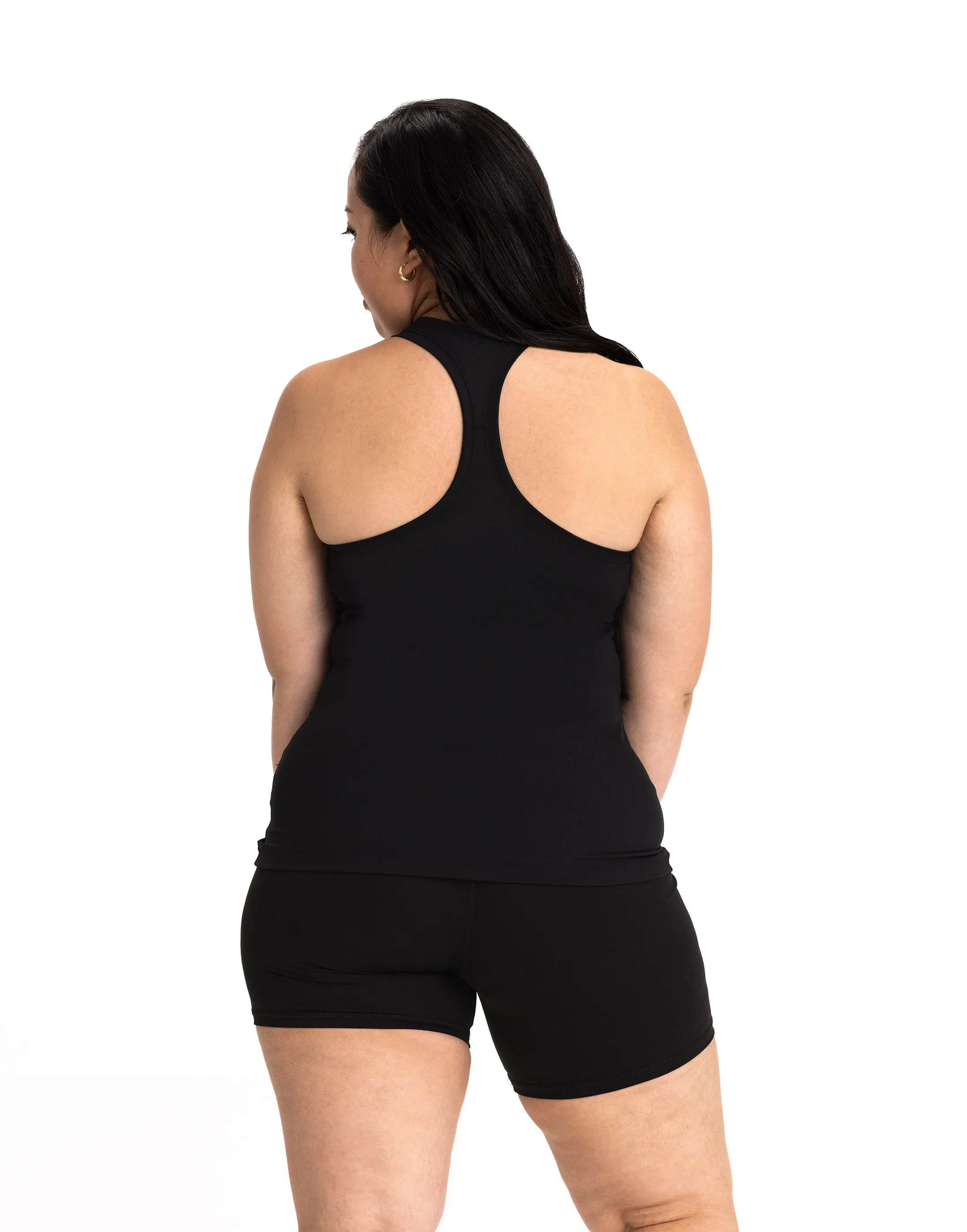 Supernatural Full Length Tank