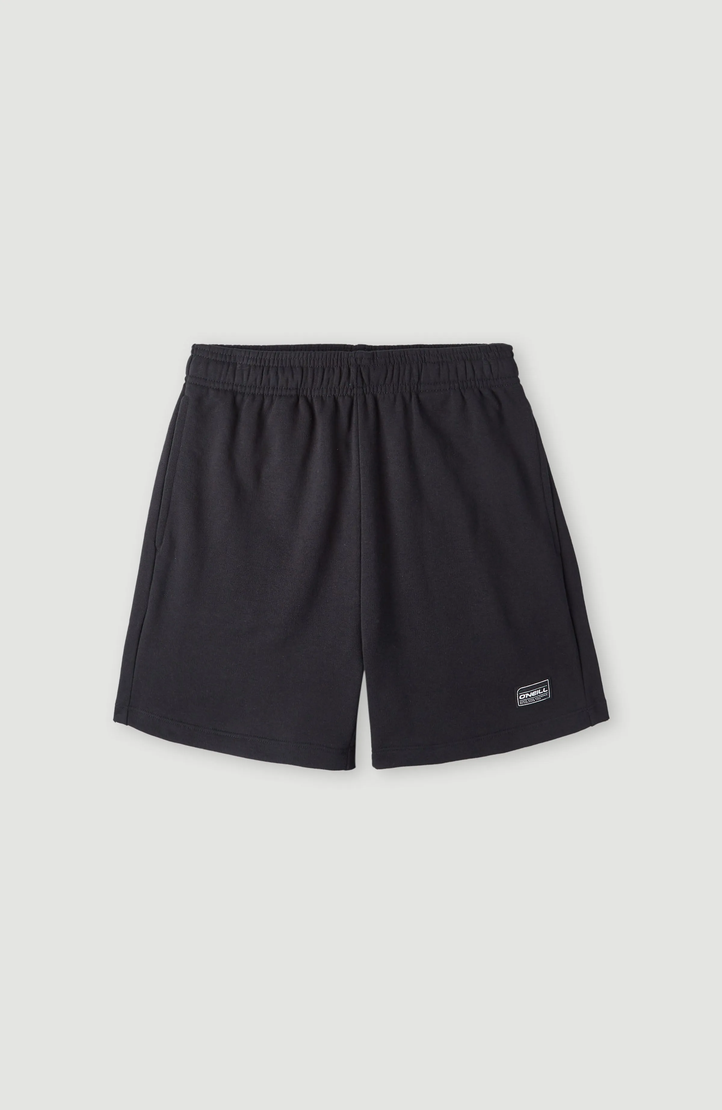 Surfers Not Street Children High-Waist Jogging-Shorts | Black Out