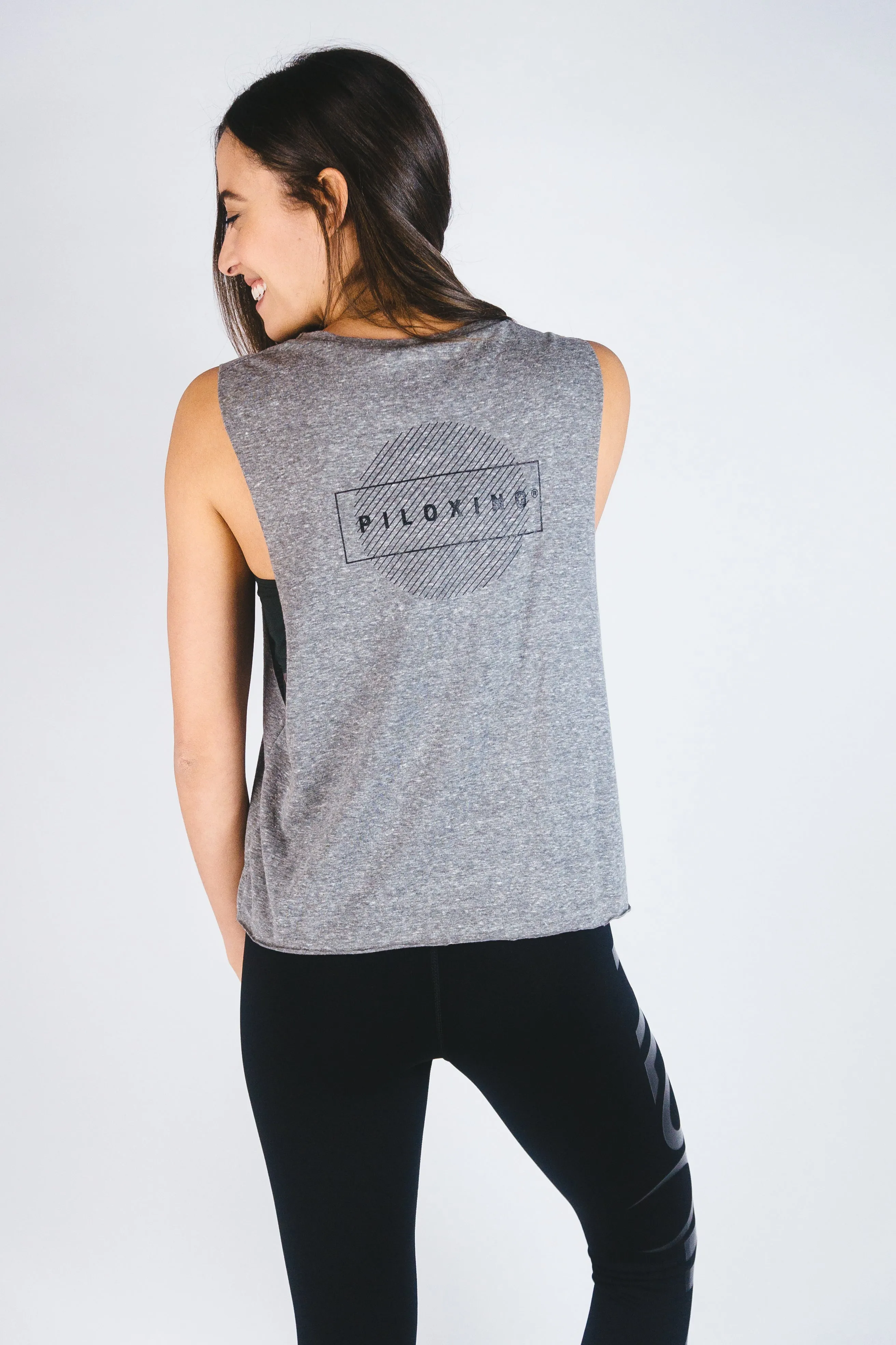 Sweat It Out Crop