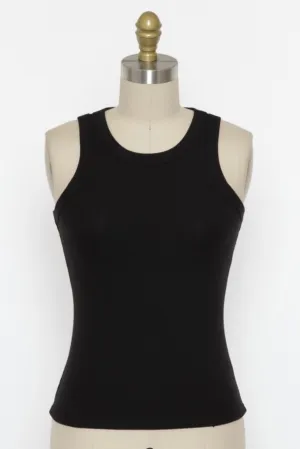 T188 RIB TANK TOP