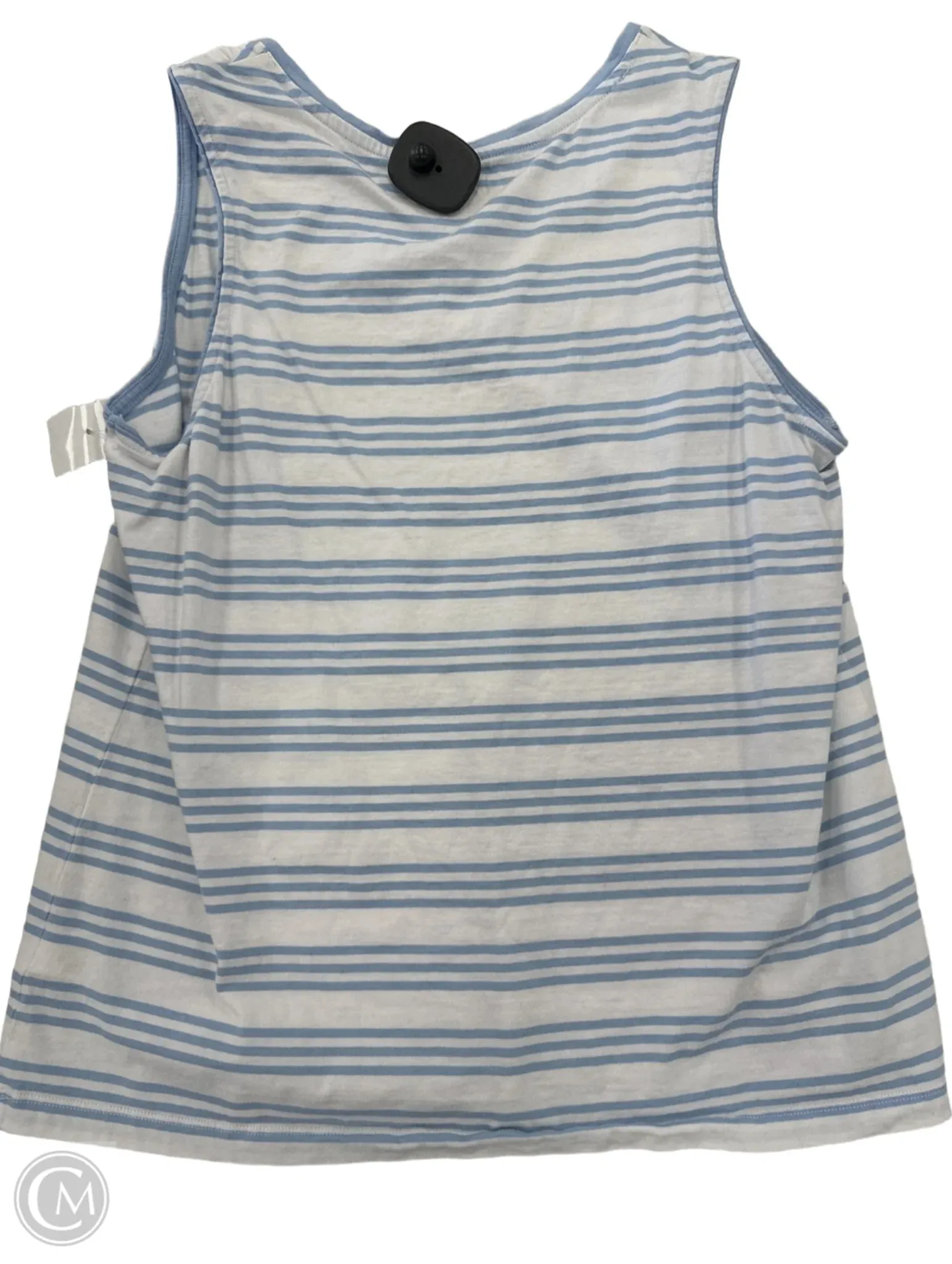 Tank Top By Coral Bay In Blue, Size: L
