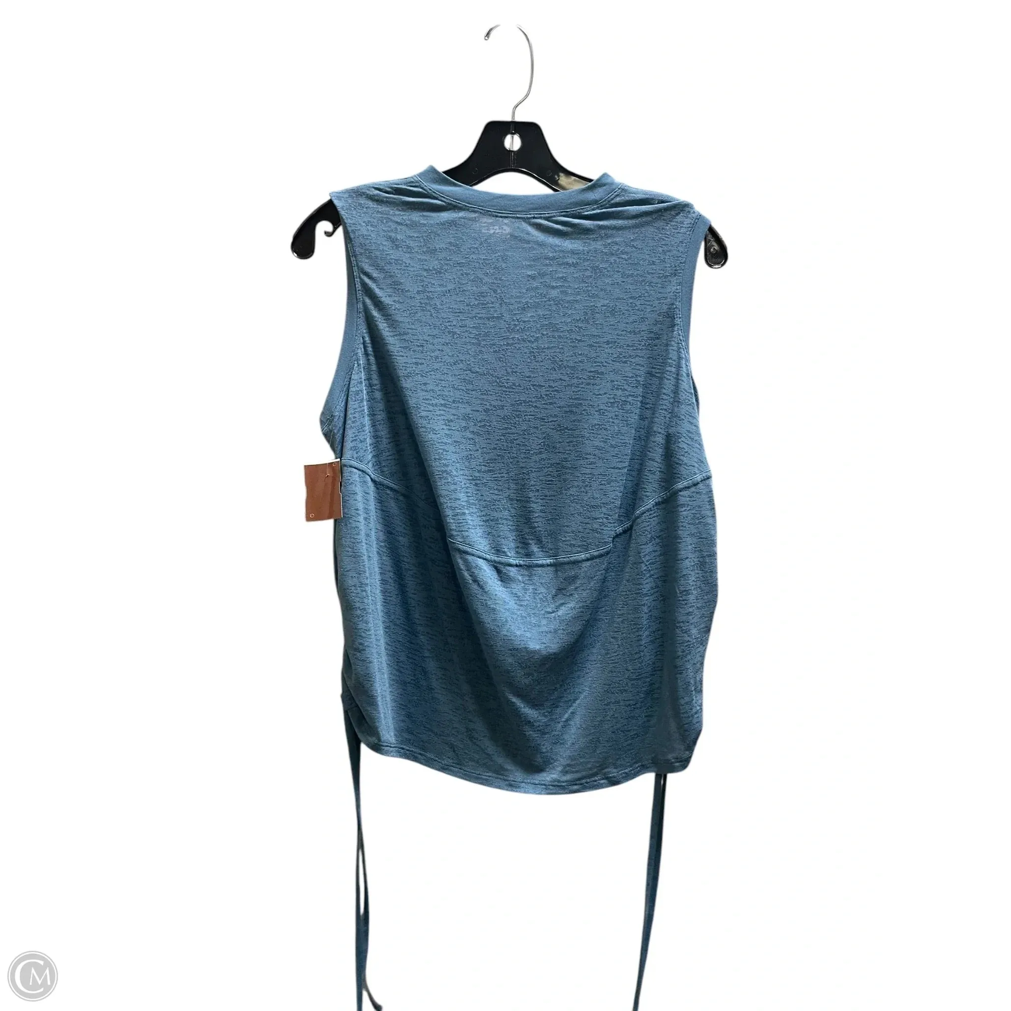 Tank Top By Lululemon In Blue, Size: 4