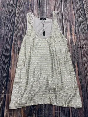 Tank Top By Tart In Tan, Size: M