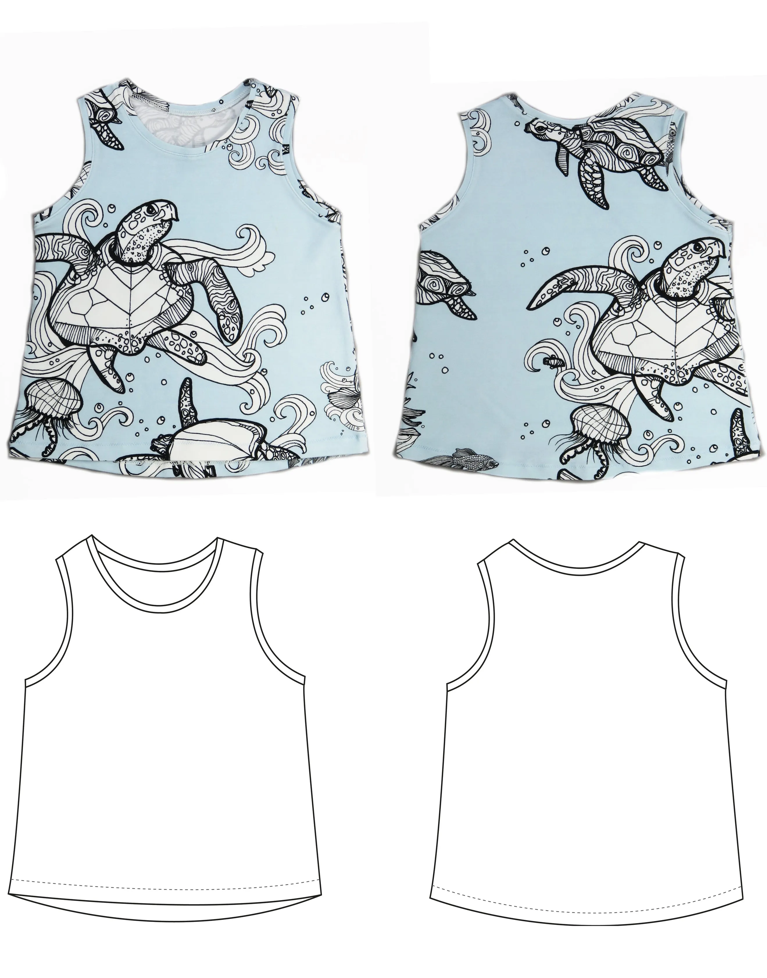 Tank top
