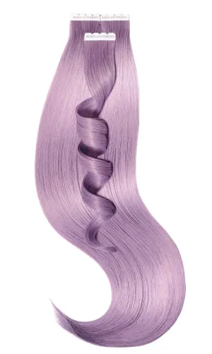 Tape-in Extensions PRO DELUXE LINE PASTELL Purple Pastel