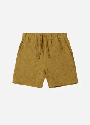 The Bermuda Short by Rylee & Cru - Ochre - KIDS