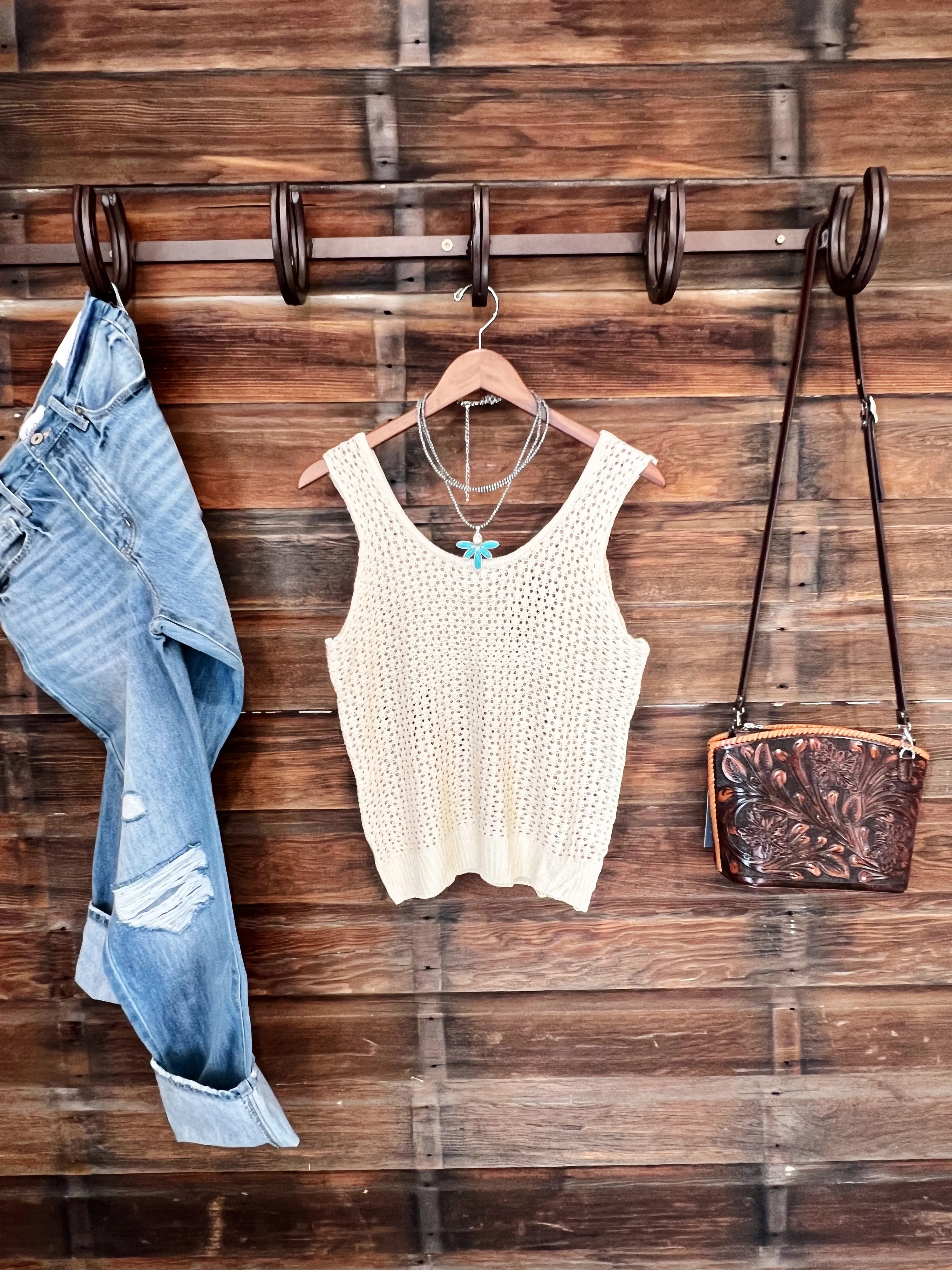 The Knit Tank
