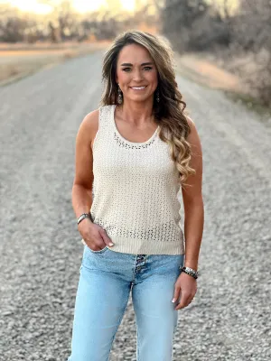 The Knit Tank