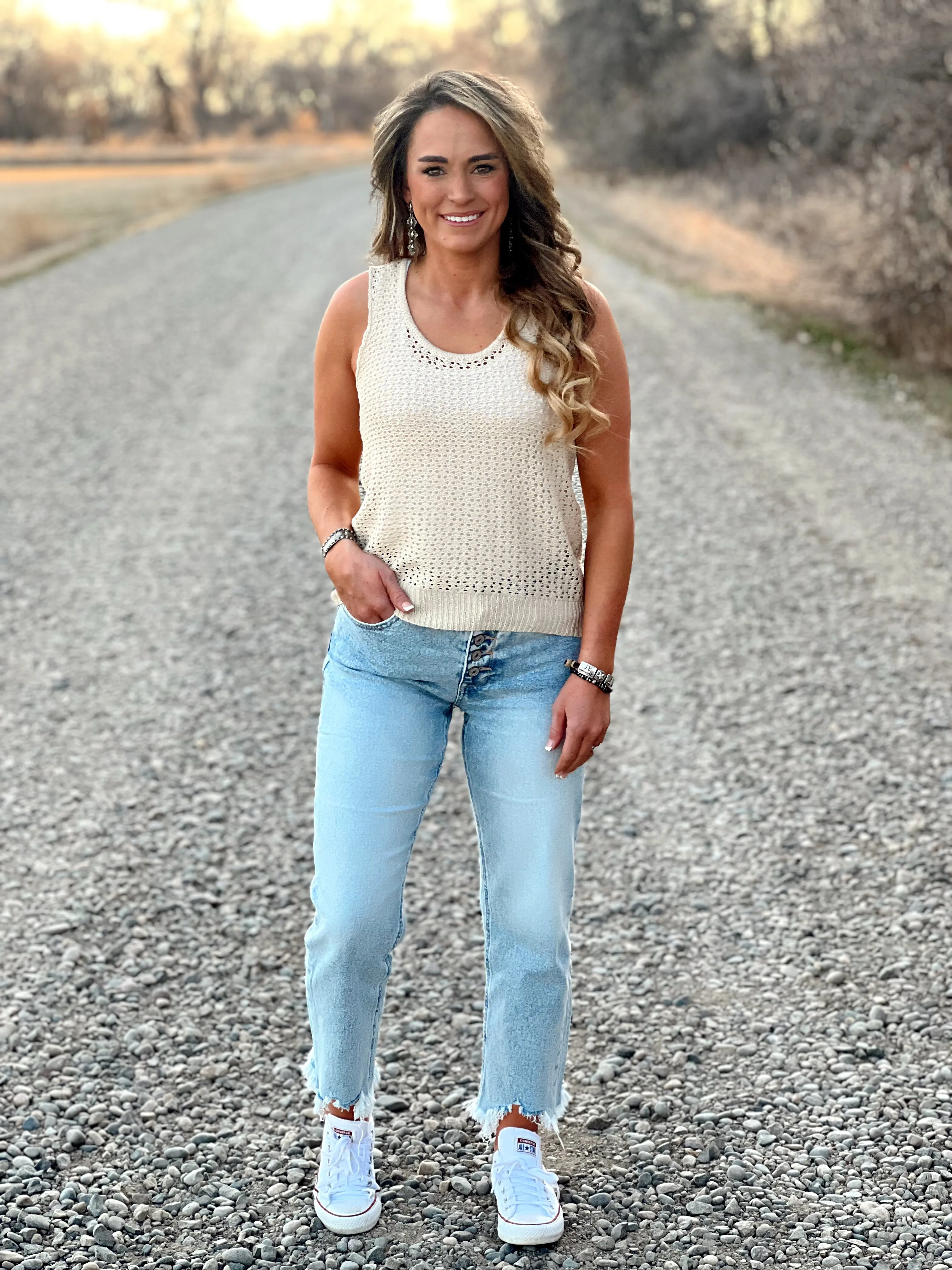 The Knit Tank