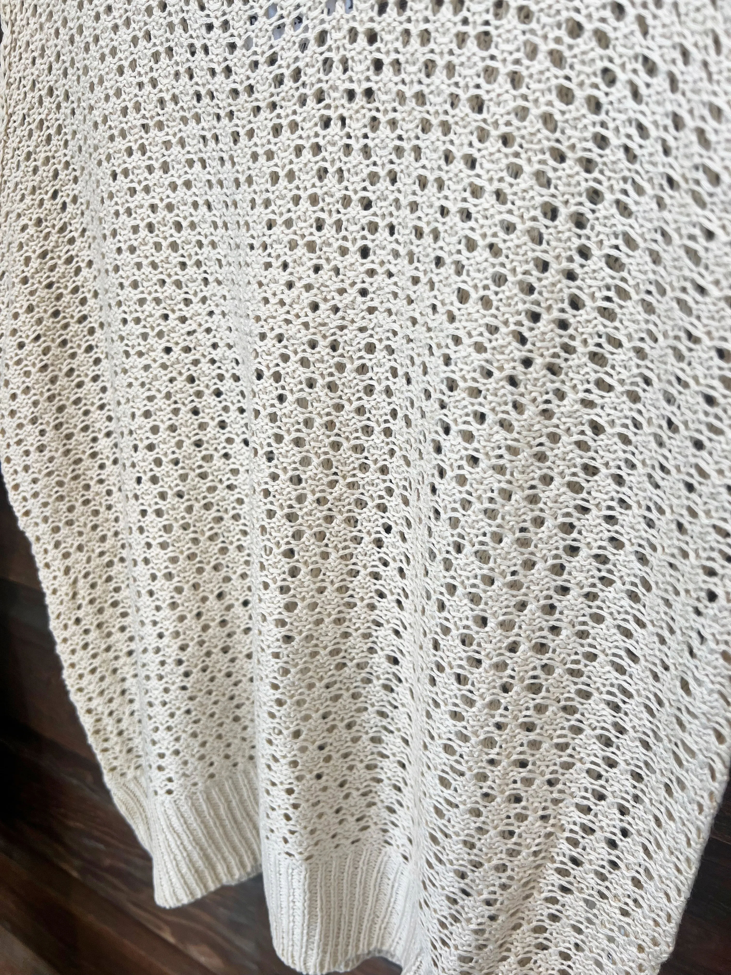 The Knit Tank