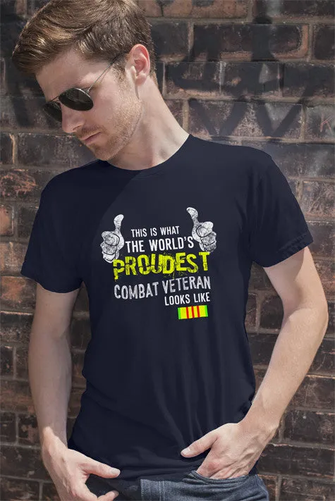 This is what the world proudest combat veteran looks like (Men)