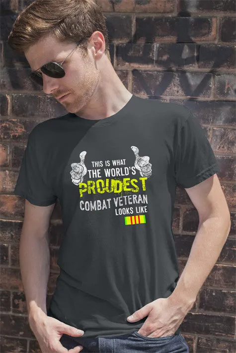 This is what the world proudest combat veteran looks like (Men)