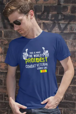 This is what the world proudest combat veteran looks like (Men)