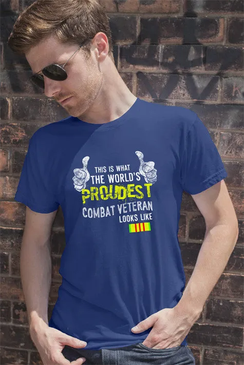 This is what the world proudest combat veteran looks like (Men)
