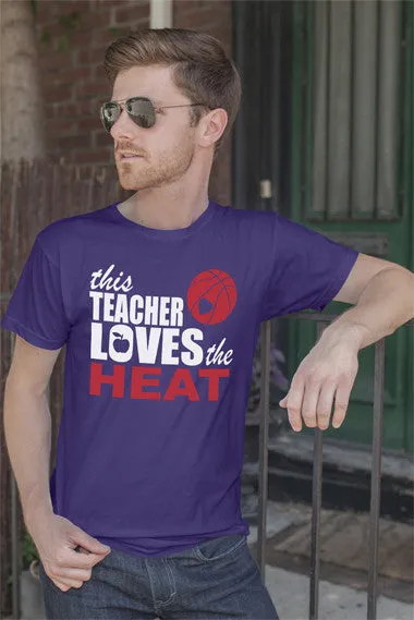 This Teacher Loves the Heat (Men)