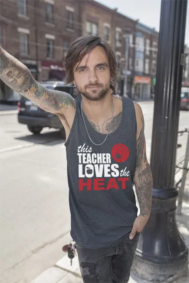This Teacher Loves the Heat (Men)