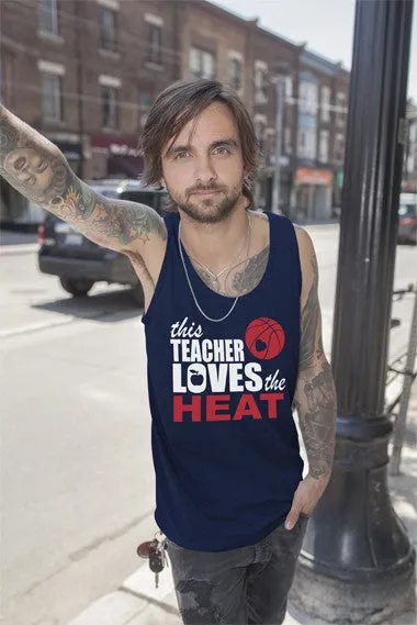 This Teacher Loves the Heat (Men)